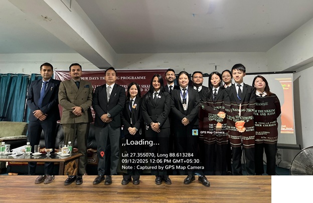 Report on Four-Day Training Programme for Para Legal Volunteers 