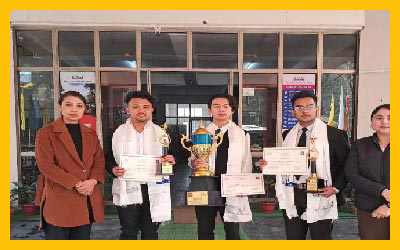 Regional Moot Court Competition 2024