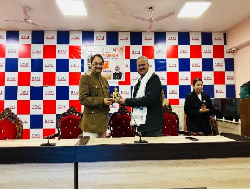 Unfolding the Human Journey