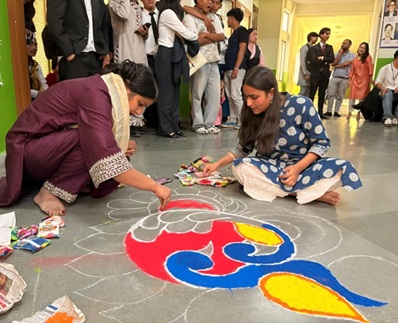 Pre-Diwali Celebration