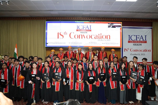 18th Convocation