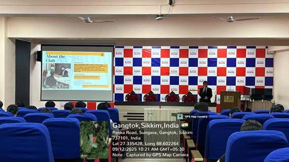 Orientation on Client Counselling 