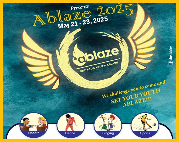 Ablaze 2025 