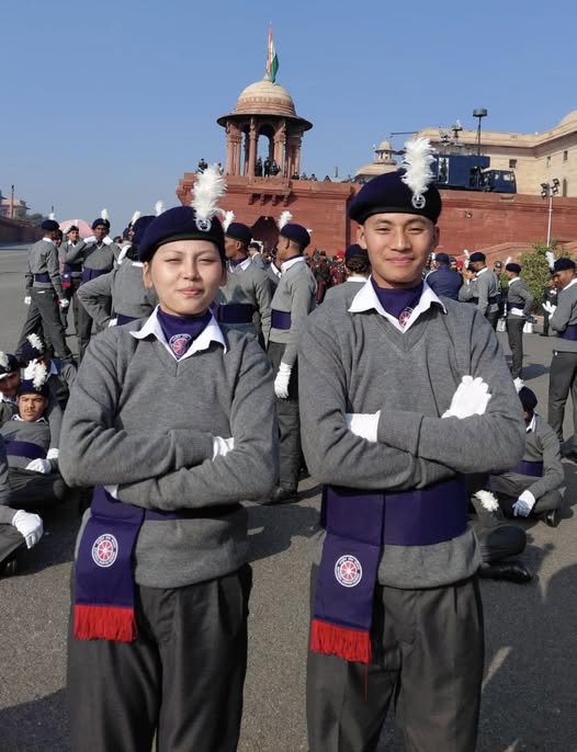 Sikkim NSS-Department of Sports and Youth Affairs