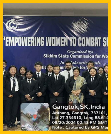 A program on Empowering Women to Combat Substances Abuse