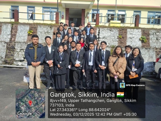 Academic Visit to Rongyek Jail