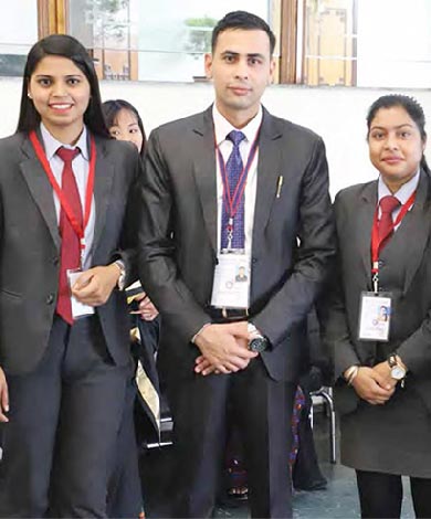 Bachelor of Business Administration (BBA)