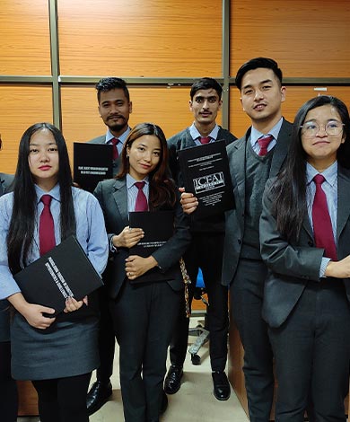 Bachelor of Business Administration (Hons. with Research)