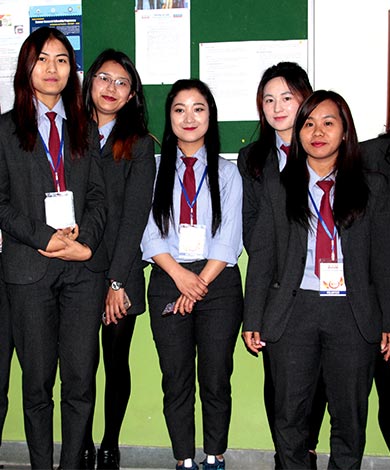 Bachelor of Commerce (B.Com)