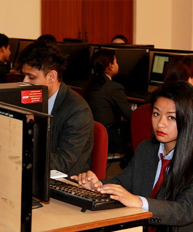 Bachelor of Computer Applications (Hons.)