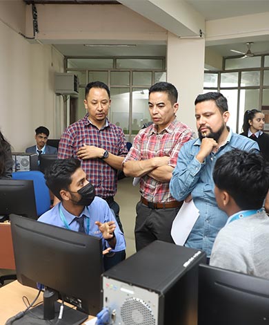 Bachelor of Computer Applications (Hons. with Research)