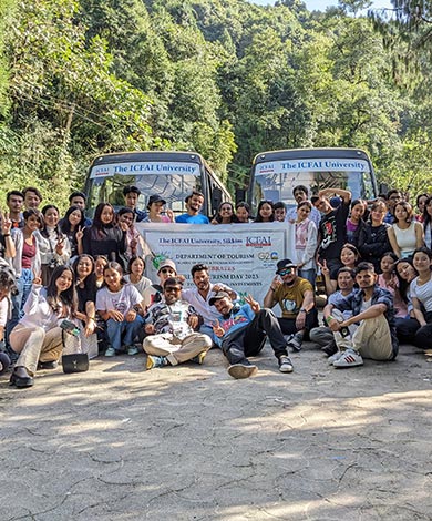 Bachelor of Travel and Tourism Management (BTTM)