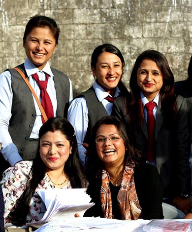 Bachelor of  Arts in Political Science (Hons.)
