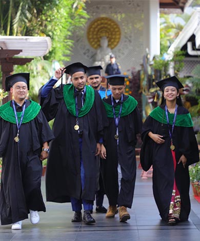 Master of Business Administration (MBA)