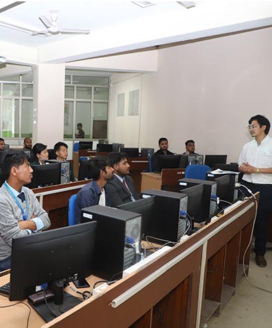 Master of Computer Applications (MCA)