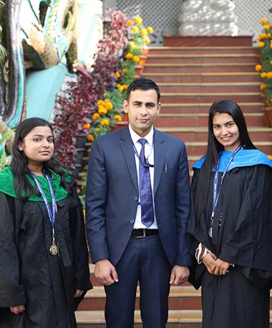 Master of Business Administration (MBA) for Working Professionals