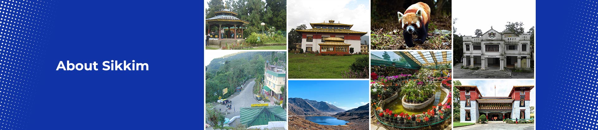 About Sikkim