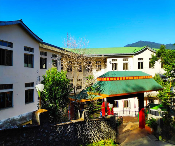 Campus Tour