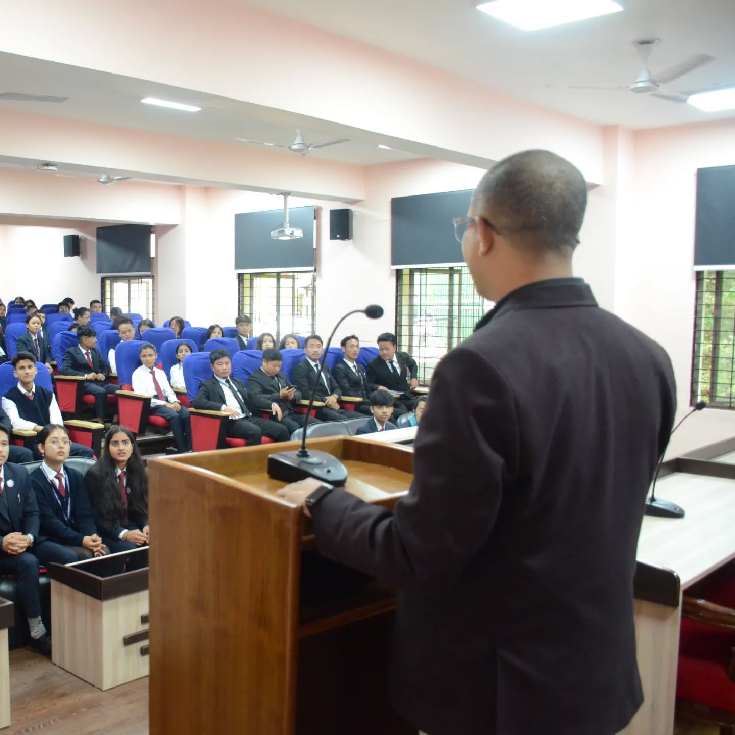 Class Room