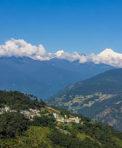 About Sikkim