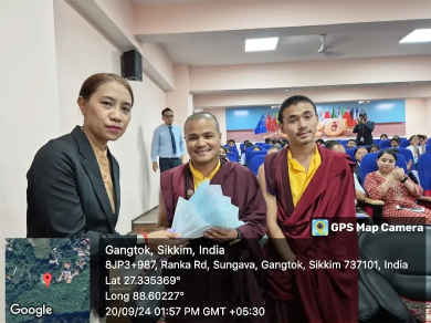 Corporate Social Responsibility icfai university Sikkim