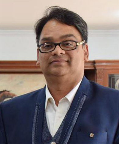 Message VC Sikkim