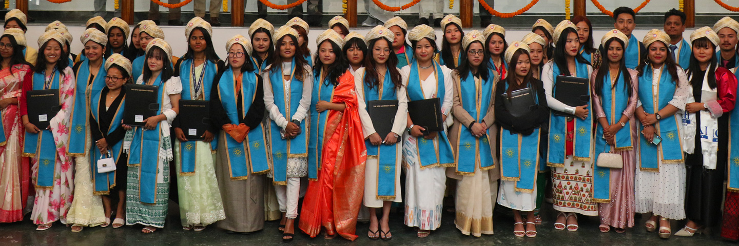 The ICFAI University Sikkim