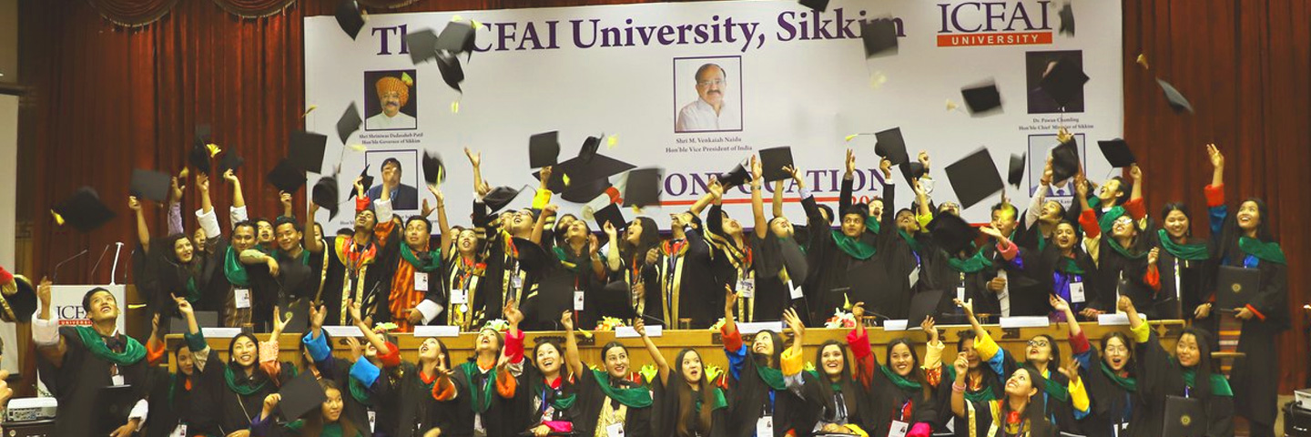 The ICFAI University Sikkim