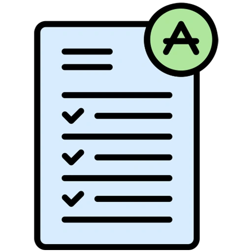 Results Icon